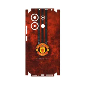 MAHOOT Manchester_United-FullSkin Cover Sticker for Xiaomi Redmi Note 13 4G