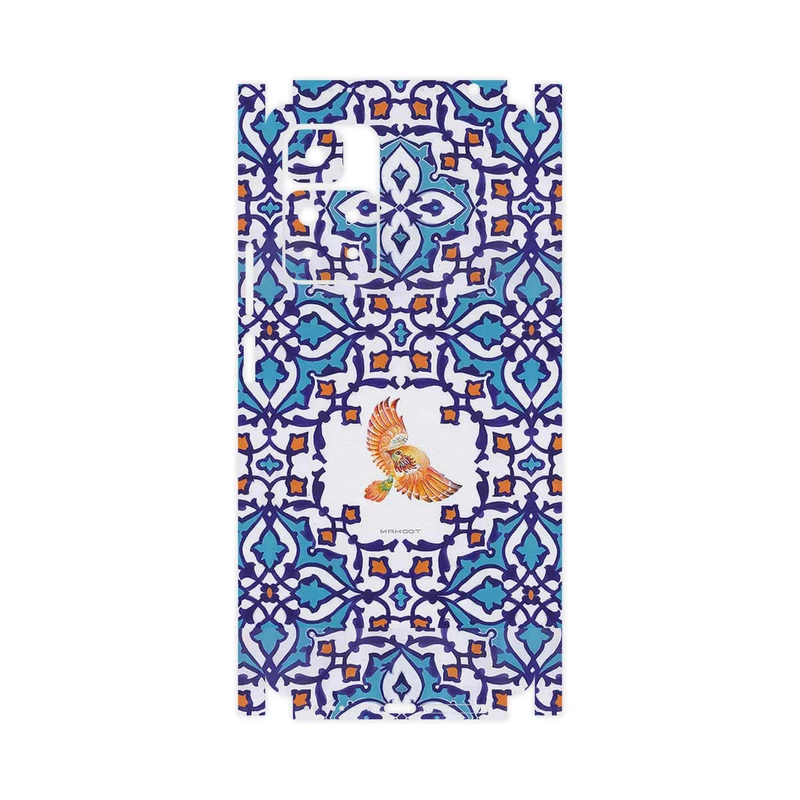 برچسب پوششی ماهوت مدل Homa_Tile-FullSkin مناسب برای گوشی موبایل شیائومی Redmi Note 11 Pro Plus 5G