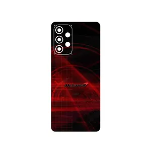MAHOOT Mclaren Cover Sticker for Samsung Galaxy A33 5G