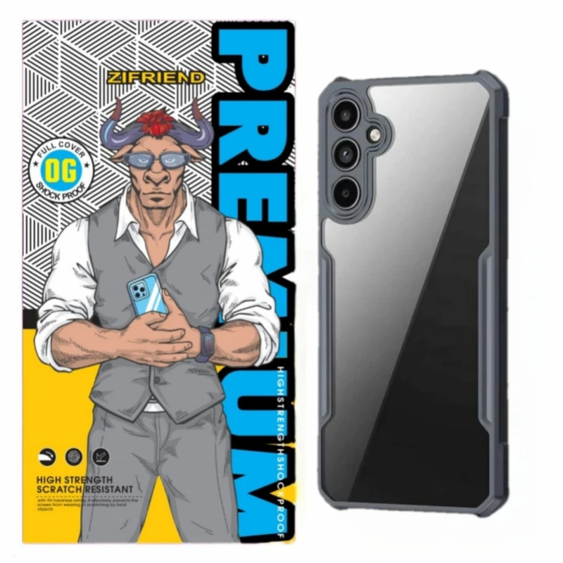 کاور زیفرند مدل Xundd Beatle مناسب برای گوشی موبایل سامسونگ Galaxy A17