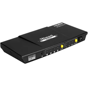   سوئیچ 4 پورت HDMI تی اسمارت مدل HSW0401A1U