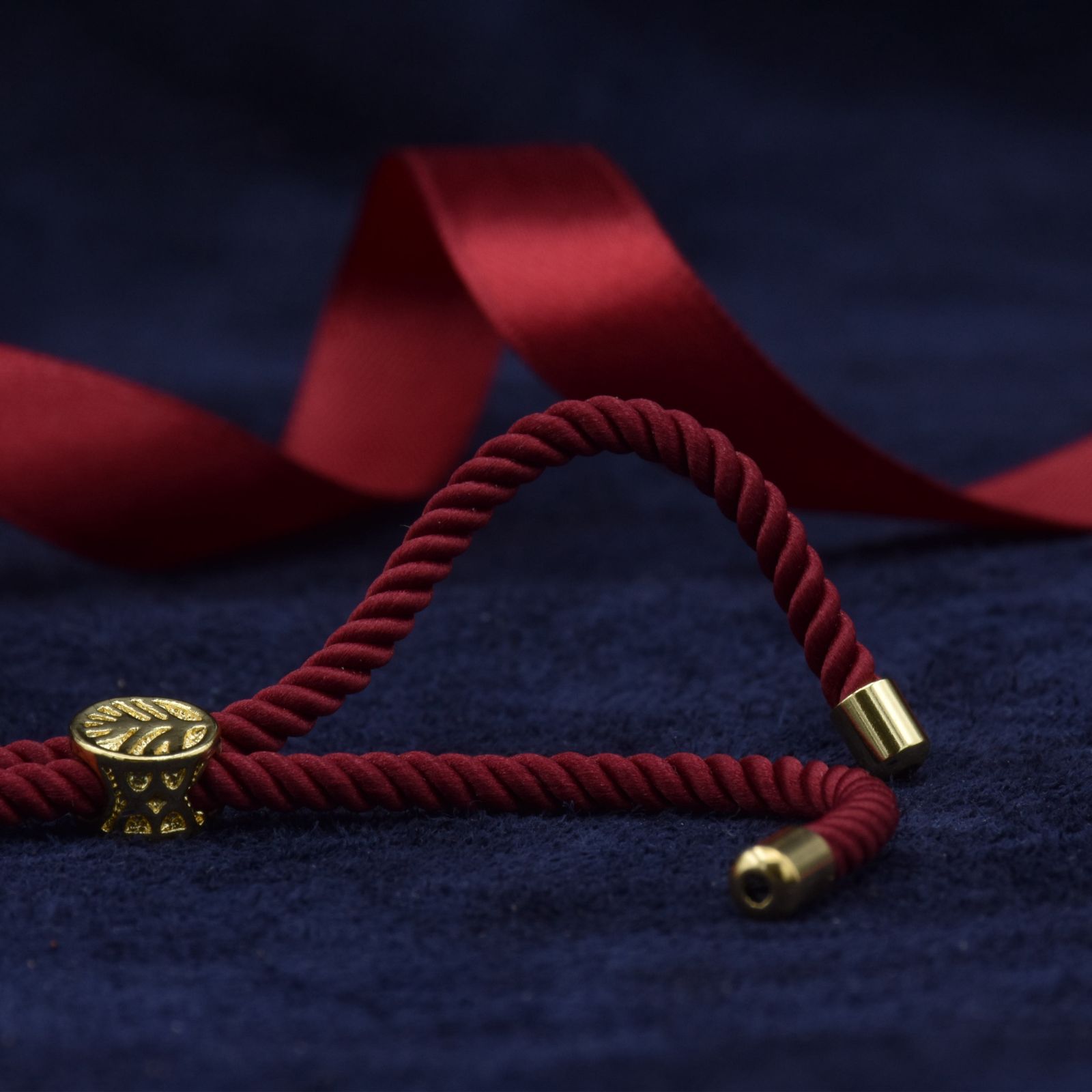 دستبند طلا 18 عیار زنانه مدل بینهایت قلب P900 -  - 2