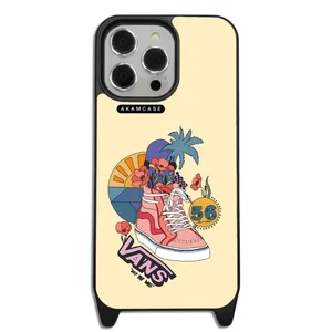 AKAM AMCWLA15PROMAX-VANS3 Cover For Apple iPhone 15 Pro Max