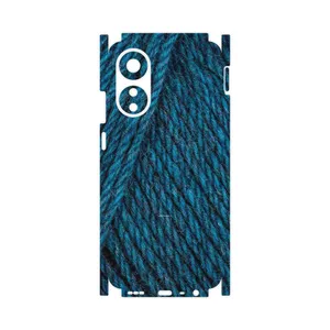 MAHOOT Fabric Texture 1-FullSkin Cover Sticker for Oppo A78 4G
