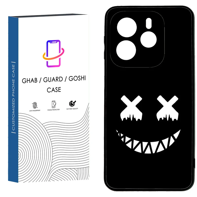 کاور قاب گارد گوشی طرح ساده کد 67 - TPU مناسب برای گوشی موبایل شیائومی Redmi Note 14 5G