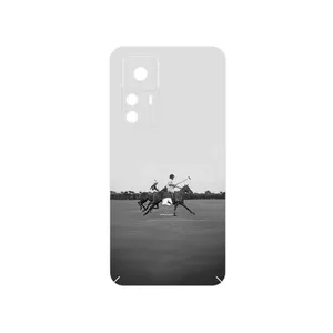 MAHOOT game of polo Cover Sticker for Xiaomi 12T Pro