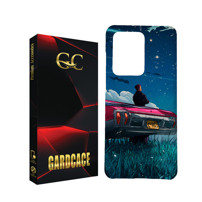 کاور گارد کیس مدل پسرانه مناسب برای گوشی موبایل سامسونگ galaxy S20FE