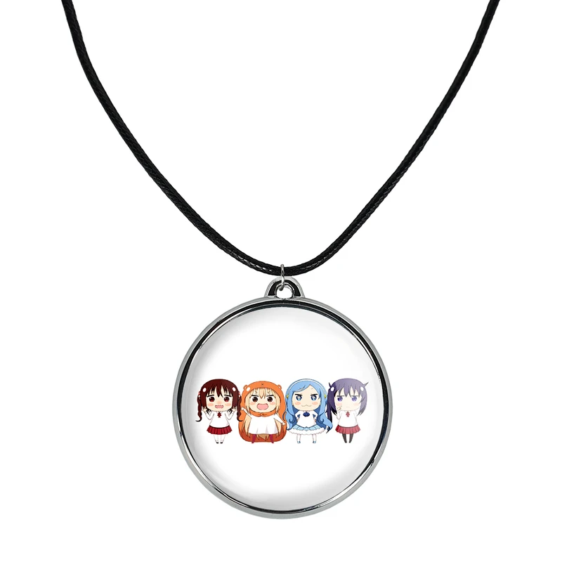 گردنبند خندالو مدل انیمه اومارو چان انیمه اوماروچان کد 1849418496