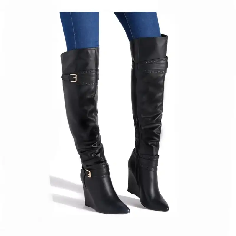 بوت زنانه جاست فاب مدل لژ مخفی