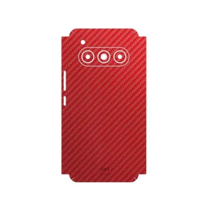 MAHOOT Red-Fiber Cover Sticker for Daria Bond II Lite 5G