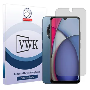 VWK Tough model matte screen protector suitable for Xiaomi Redmi A3 Pro mobile phone