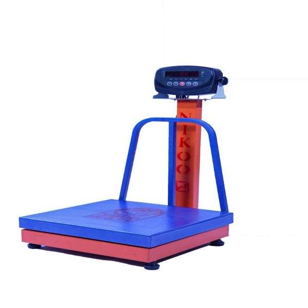 باسکول دیجیتال نیکو مدل 550کیلوگرم باسکول دیجیتال نیکو مدل 550کیلوگرم