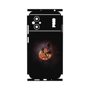 MAHOOT Pizza-FullSkin Cover Sticker for Xiaomi Poco M5