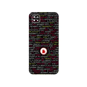MAHOOT Programming 1 Cover Sticker for Xiaomi Poco C3