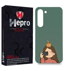 HEPRO MC Cover for SAMSUNG GALAXY S23 PLUS