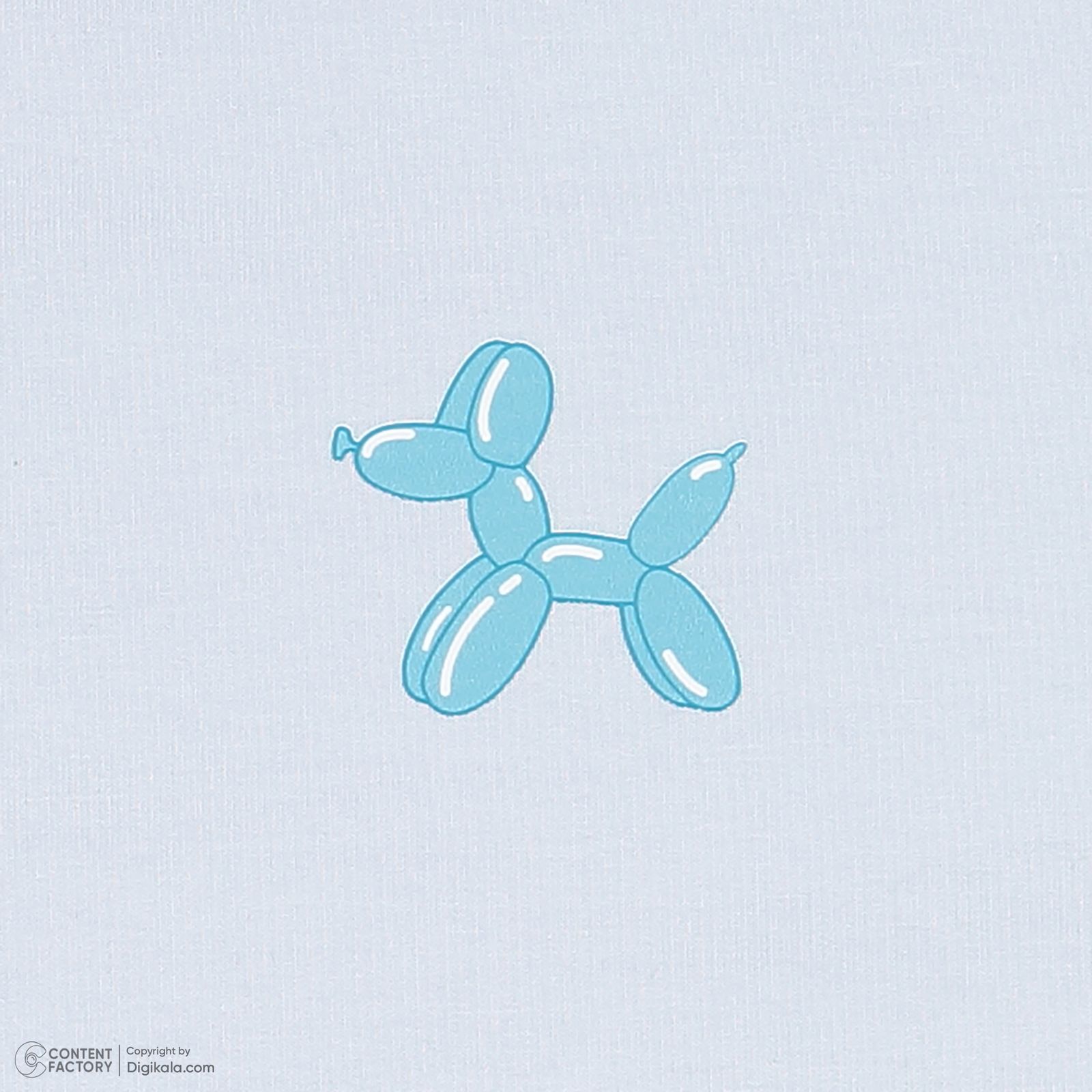 ست سویشرت و شلوار بچگانه مون‌سا مدل 4057 رنگ آبی -  - 10