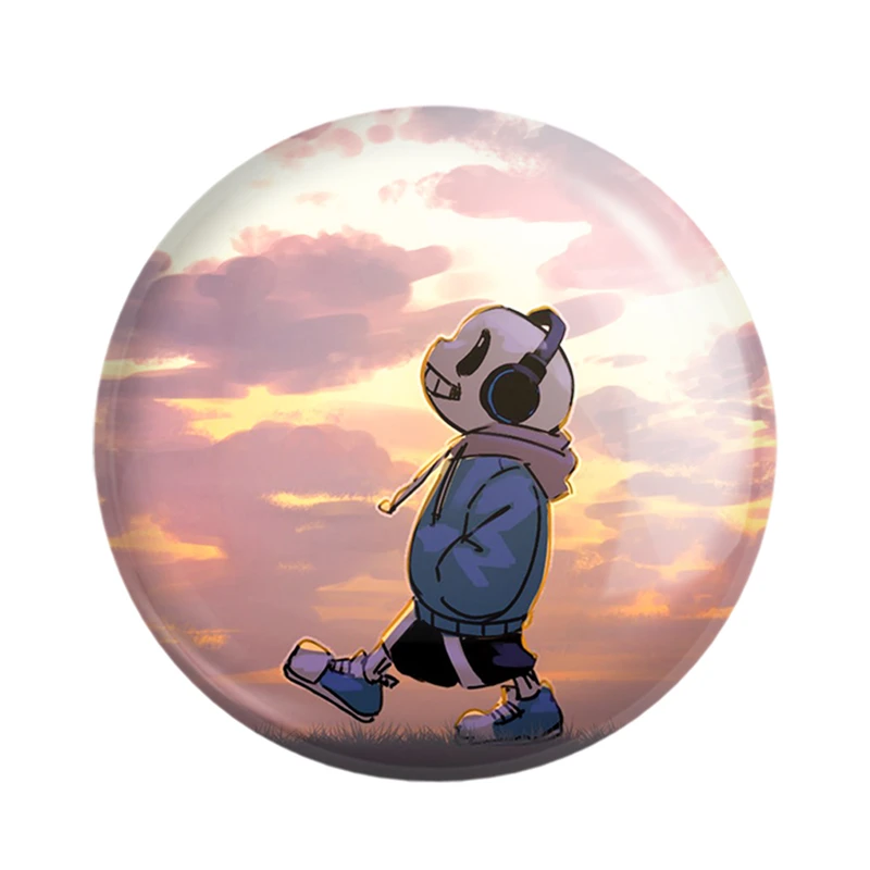 پیکسل خندالو مدل بازی آندرتیل (Undertale) کد 31777