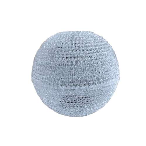 حباب لوستر مدل  کریستالی 605