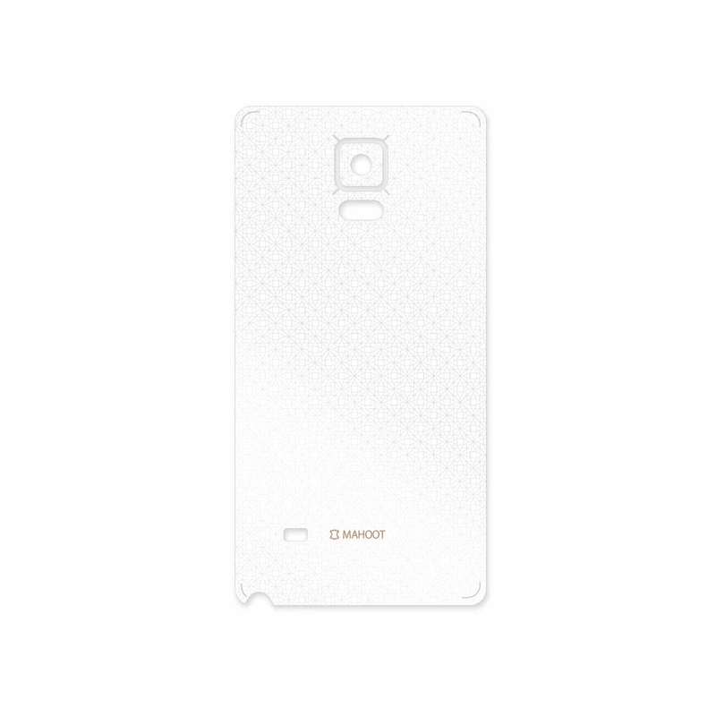 برچسب پوششی ماهوت مدل Cloud Transparent مناسب برای گوشی موبایل سامسونگ Galaxy Note 4