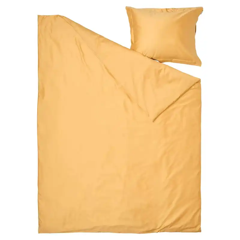 سرویس روتختی ایکیا مدل LUKTJASMIN یک نفره دو تکه