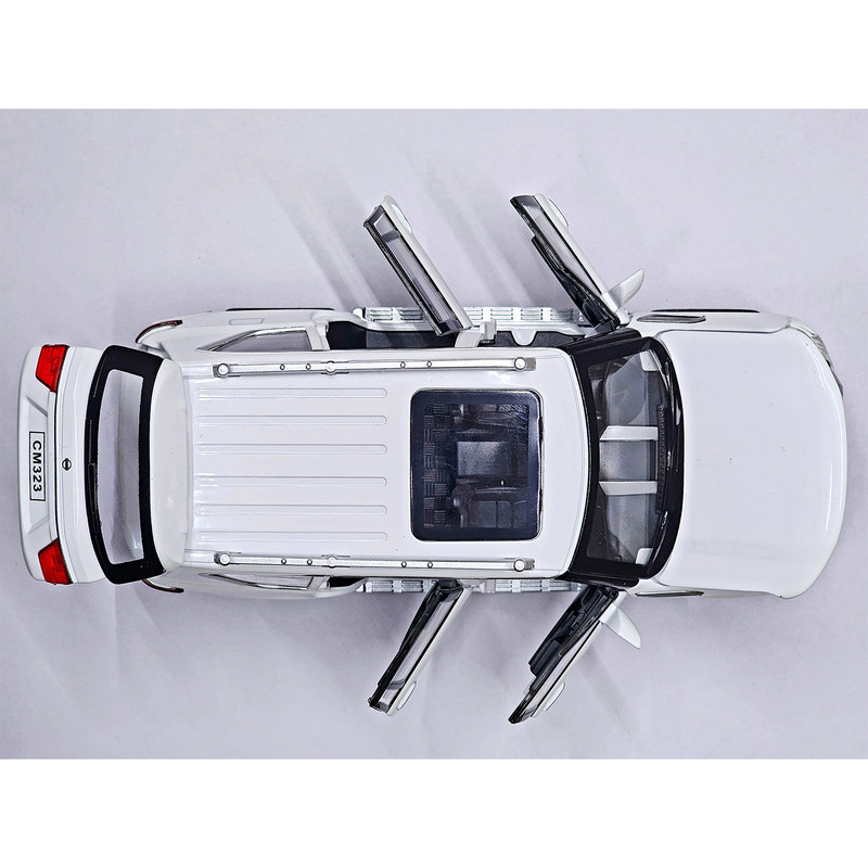 ماشین بازی مدل فلزی طرح پاترول