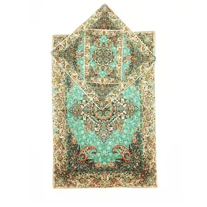 سجاده و جانماز ترمه مدل چهل ستون