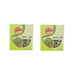 هل سبز تیتان - 10 گرم بسته 2 عددی