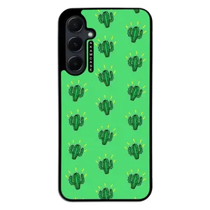 AKAM AMC-WSGA55-CACTUS-44 Cover For Samsung Galaxy A55
