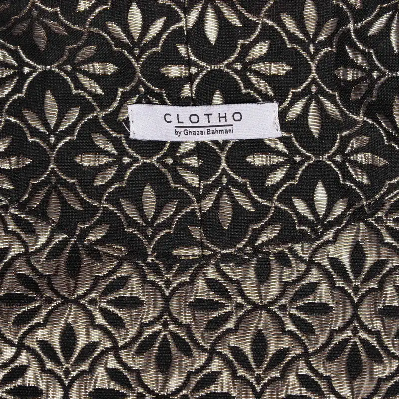 مانتو زنانه کلوتو مدل JAQA - A