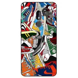 Megafone 7704 Cover For Nokia C3
