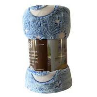  پتو مدل شبنما کد 009 سایز 240x220 سانتی متر