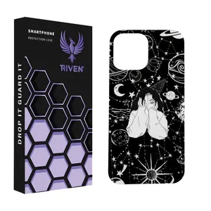 RIVEN RI2-5 Case For Apple iPhone 15 Pro Max