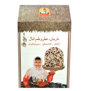 کینوا سه رنگ فروشگاه مارجان - 500 گرم