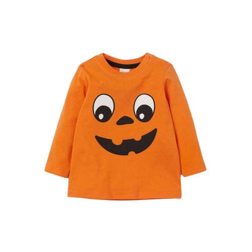 تی شرت آستین بلند نوزادی مدل 3004 H