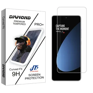 JF Diamond uv Screen Protector For Xiaomi 12S