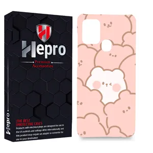 HEPRO MC Cover for SAMSUNG GALAXY M30S / M21