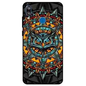 Megafone Owl 1903 Cover For Huawei Y7 Prime 2019 / Y7 2019
