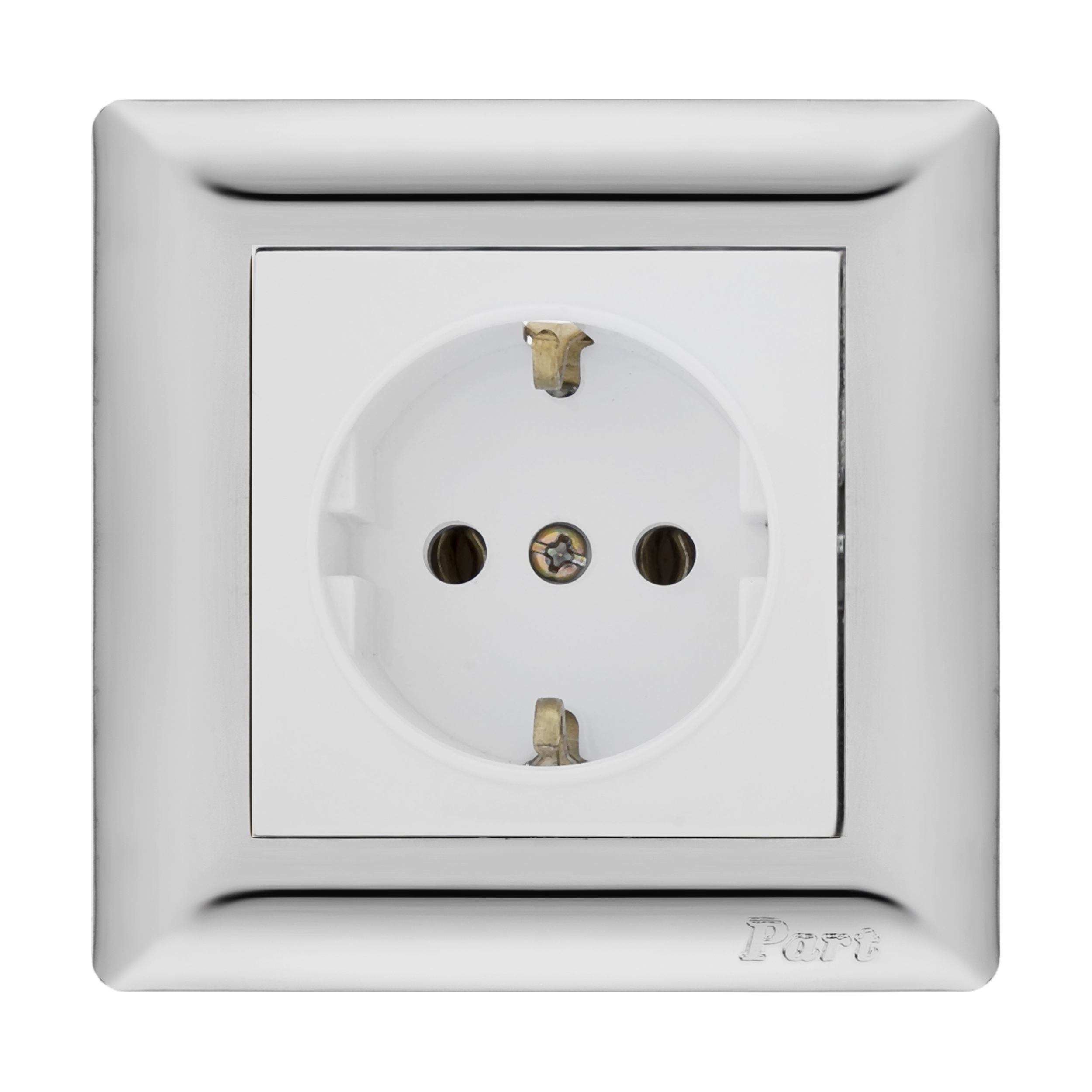 پریز پارت الکتریک مدل آسمان کد 5082W4024