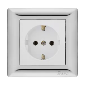 پریز پارت الکتریک مدل آسمان کد 5082W4024