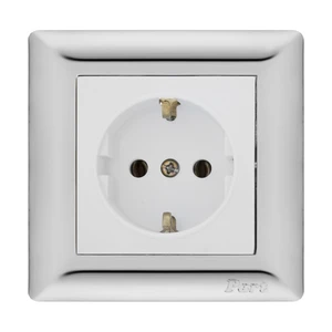 پریز پارت الکتریک مدل آسمان کد 5082W4024