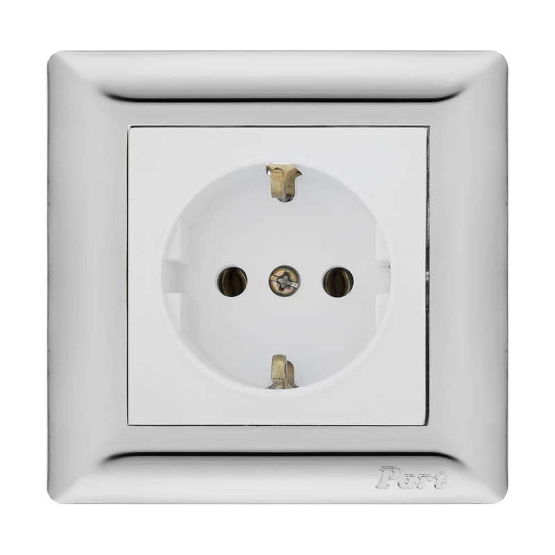 پریز پارت الکتریک مدل آسمان کد 5082W4024