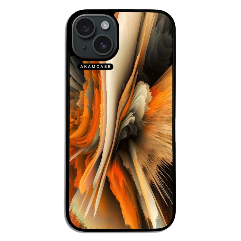 کاور آکام مدل AMC-WA15PLUS-MARBLE-28 مناسب برای گوشی موبایل اپل iPhone 15 Plus