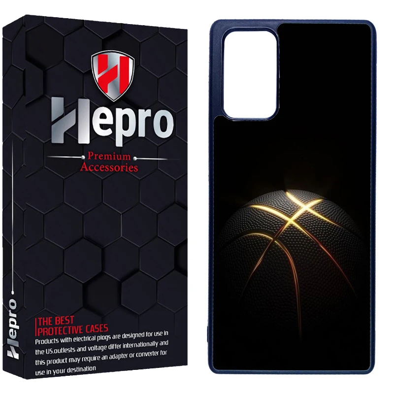 کاور هپرو طرح فانتزی مدل TPU مناسب برای گوشی موبایل سامسونگ Galaxy NOTE 20