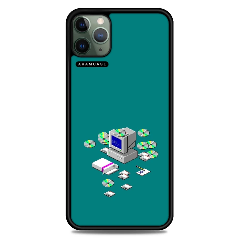 کاور آکام مدل AMC-WA11PROMAX-NOSTECH-25 مناسب برای گوشی موبایل اپل iPhone 11 Pro Max