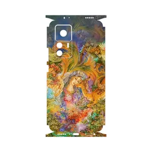 MAHOOT Persian miniature 3-FullSkin Cover Sticker for Xiaomi 12T