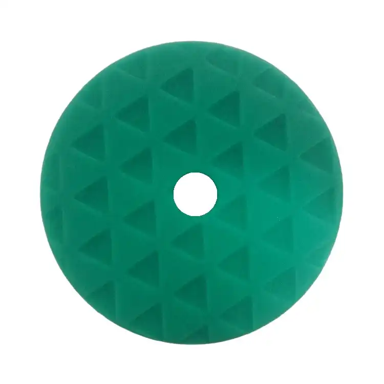 پد اسفنجی پولیش خودرو مدل کوانتومی زبر