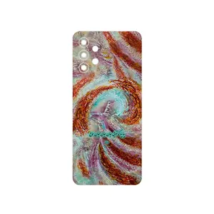 MAHOOT Molana Cover Sticker for Samsung Galaxy A32