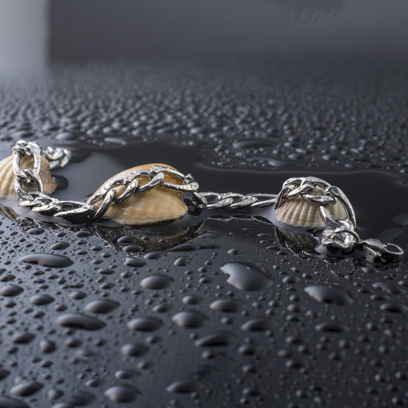 دستبند مردانه سینانر کد SN-B0221