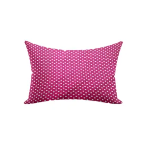 رو بالشی مدل نخی خال خالی