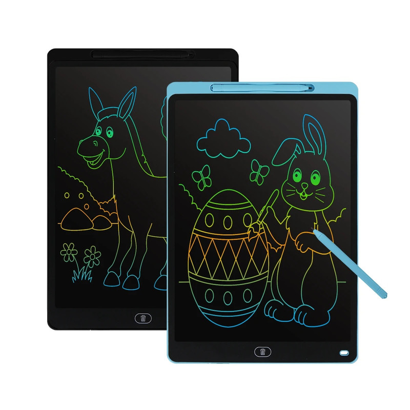 کاغذ دیجیتالی مدل RGB-16LCD